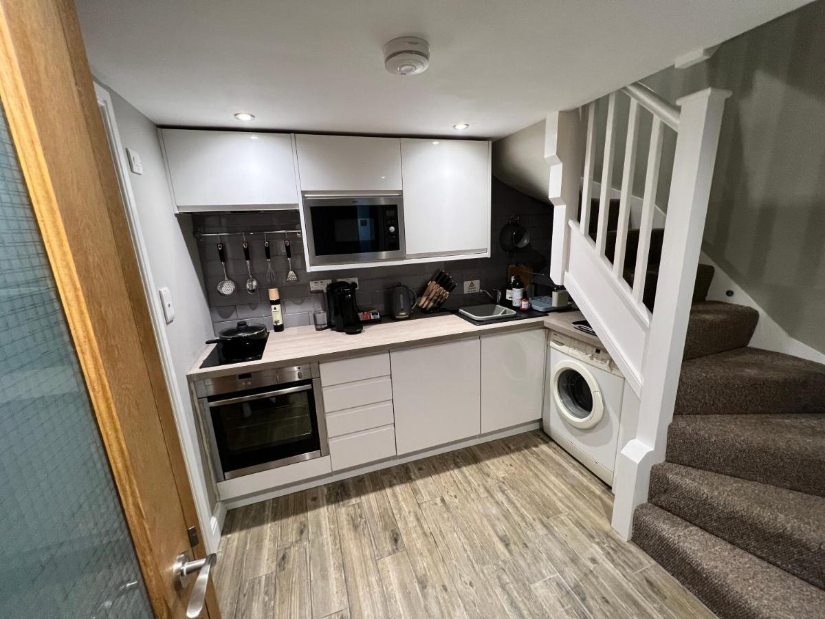 The Tower, 1 Bed 1850'S Tiny House Vila Maldon Exterior foto