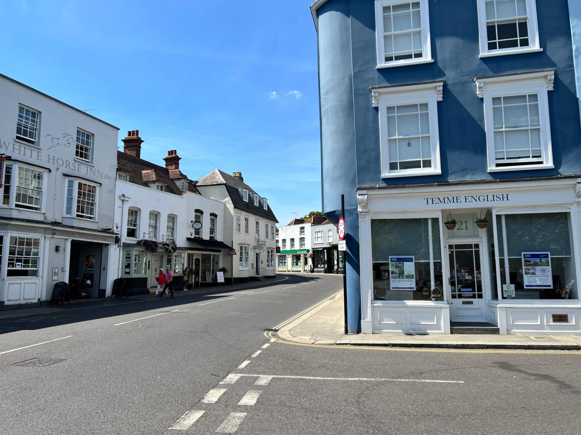 The Tower, 1 Bed 1850'S Tiny House Vila Maldon Exterior foto