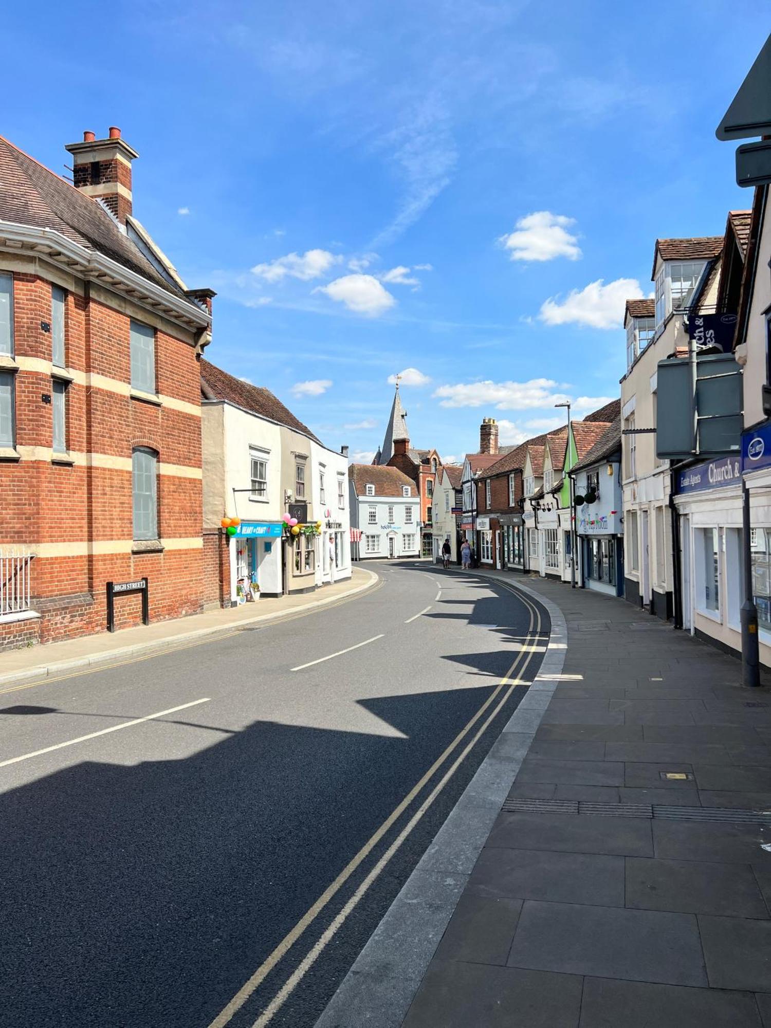 The Tower, 1 Bed 1850'S Tiny House Vila Maldon Exterior foto